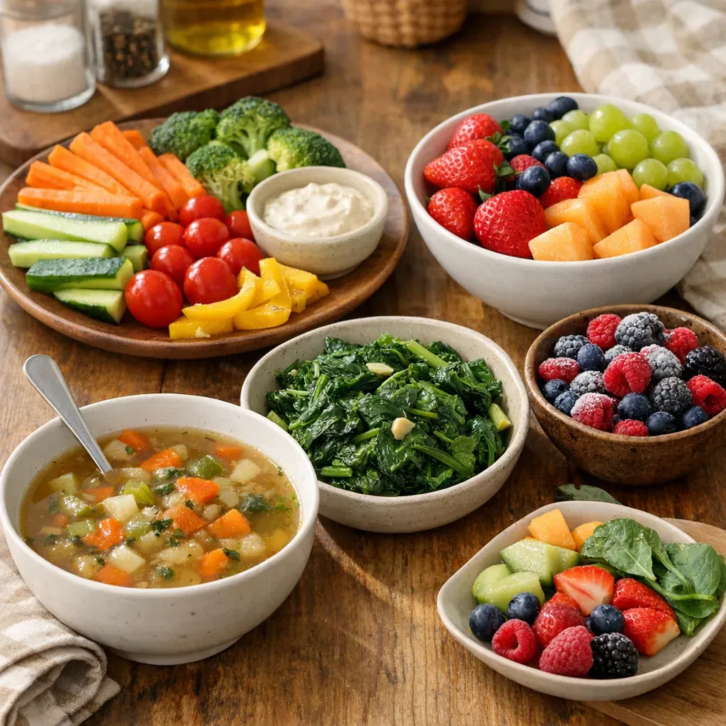 Comment Manger 5 fruits et légumes par jour sans se compliquer ?