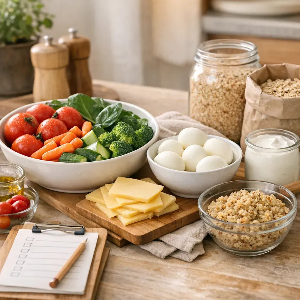 L’alimentation interdite pour la femme enceinte : aliments à éviter
