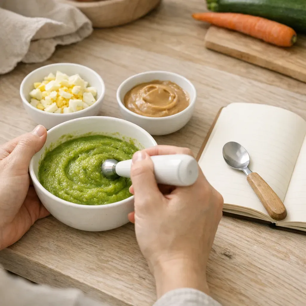 Comment repérer les Allergies alimentaires chez bébé ?