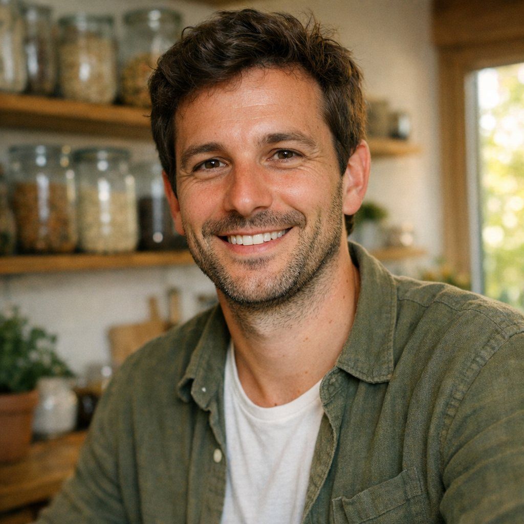 Hugo Bénasse, rédaction Manger Sainement