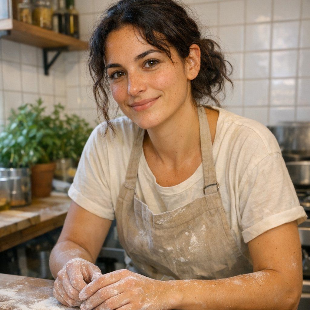 Salomé Dujarric, rédaction Manger Sainement