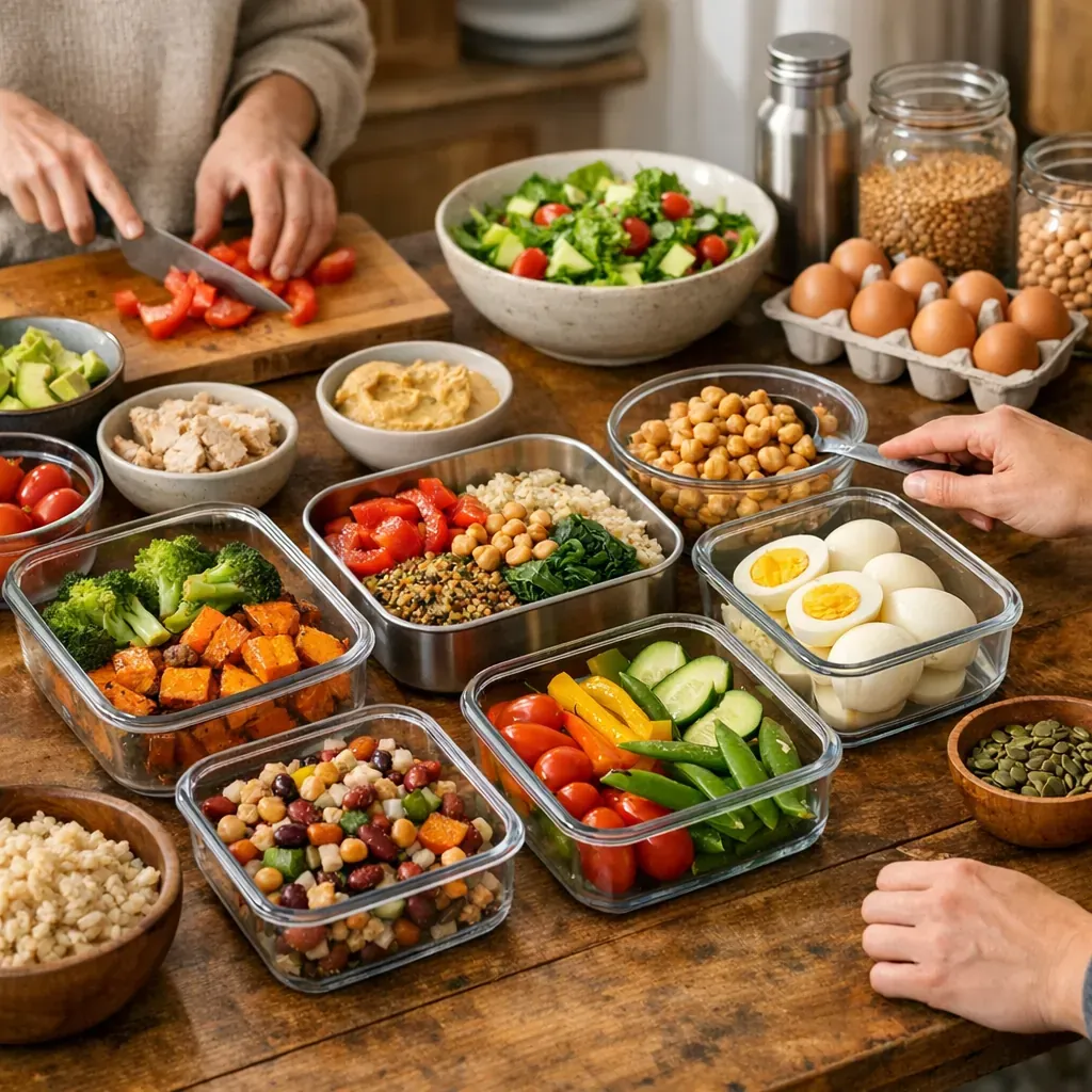 Un guide pratique rend la cuisine saine en famille plus simple