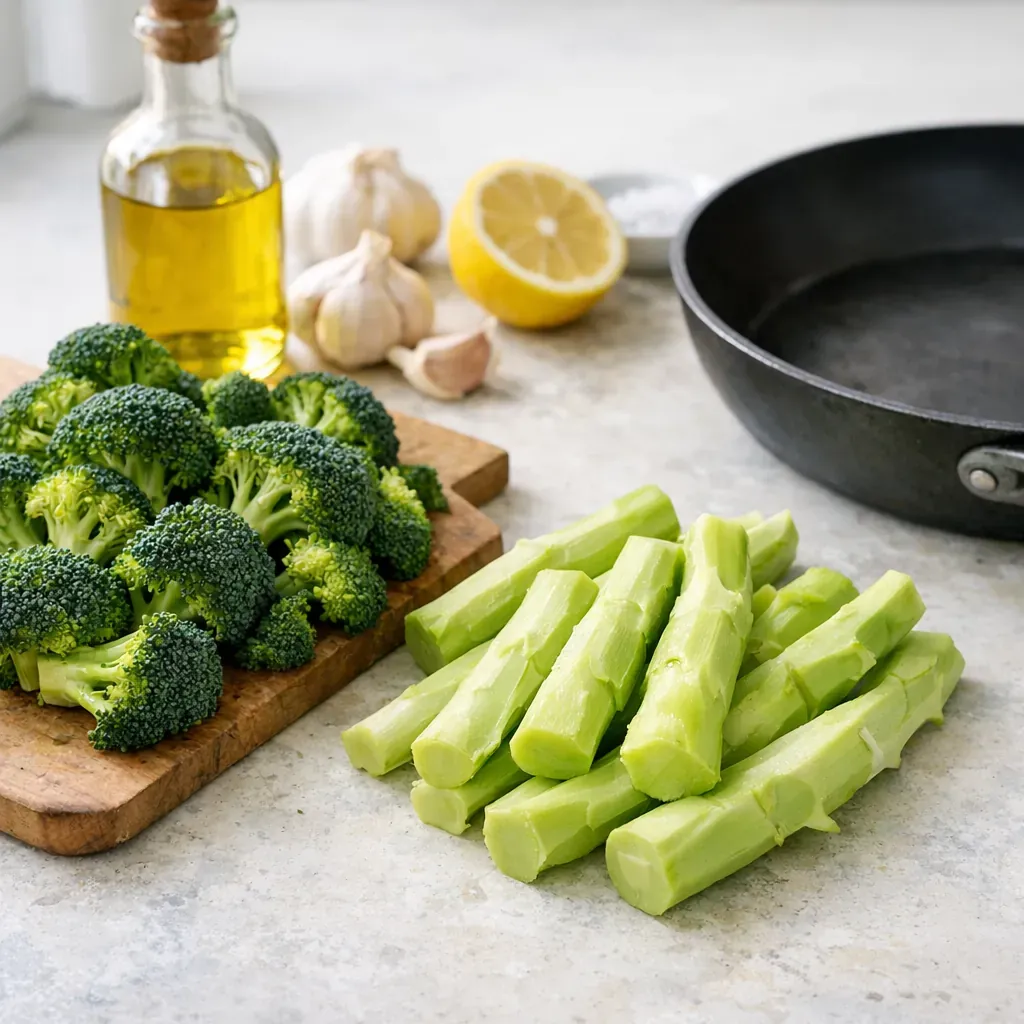 Comment cuisiner des Brocolis sans les ramollir ?