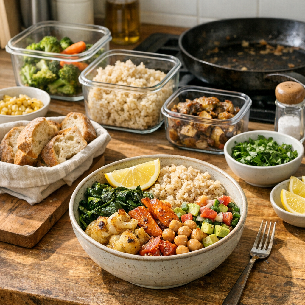 Comment cuisiner les restes : le guide pratique anti-gaspi
