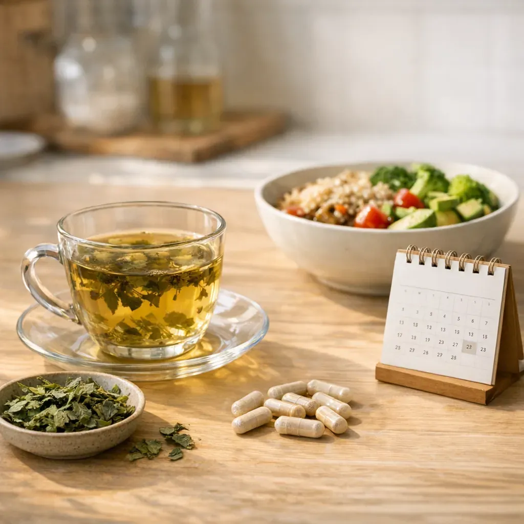 Une cure de Desmodium dure combien de temps au quotidien ?