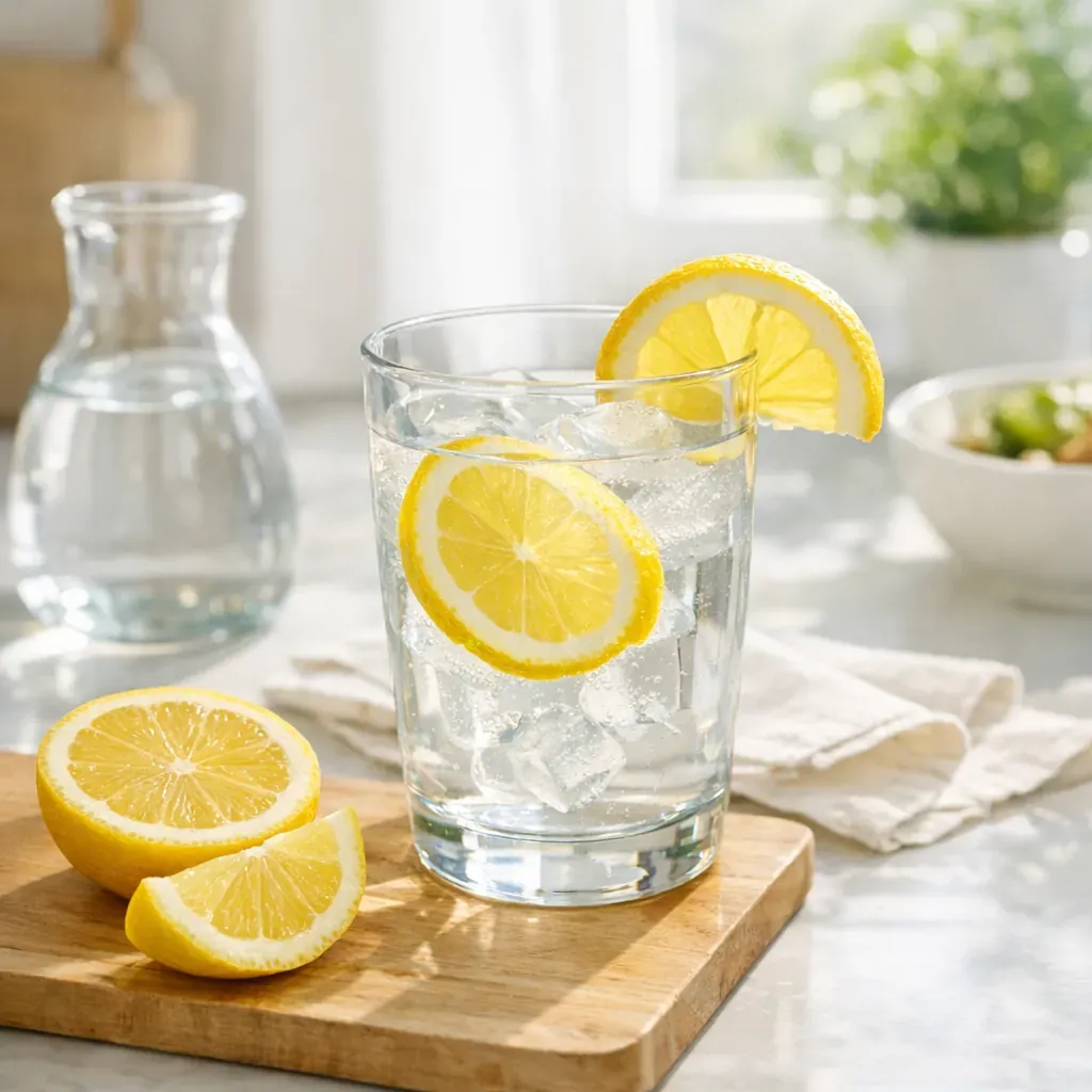 L’association Eau et citron pour maigrir : un geste utile