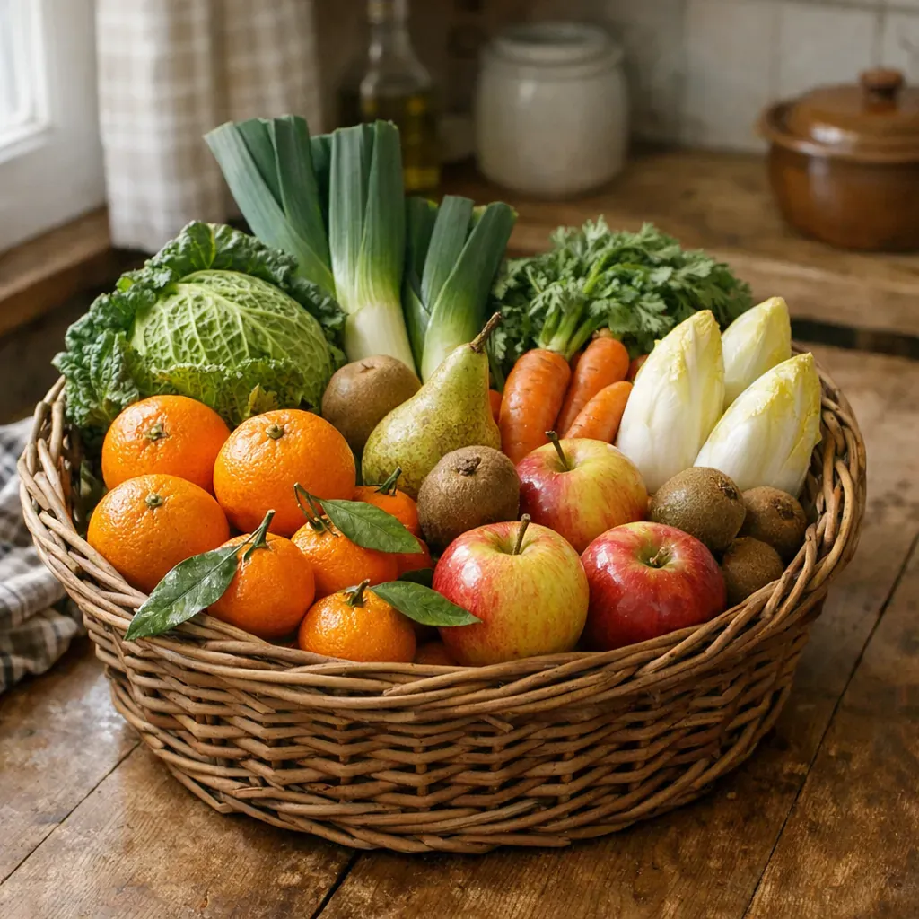 Quels fruits de saison en Février choisir pour vos repas ?