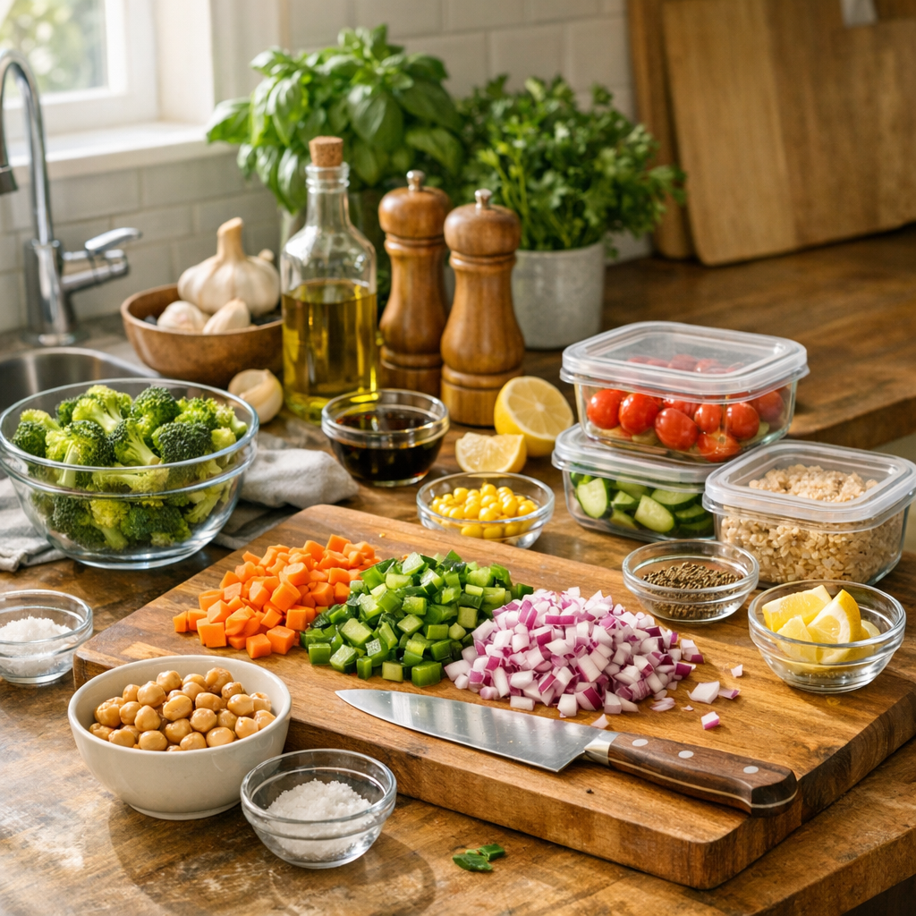 Ces conseils simples font gagner du temps en cuisine