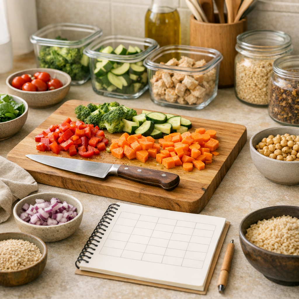 Comment gagner du temps en cuisine avec des idées concrètes ?
