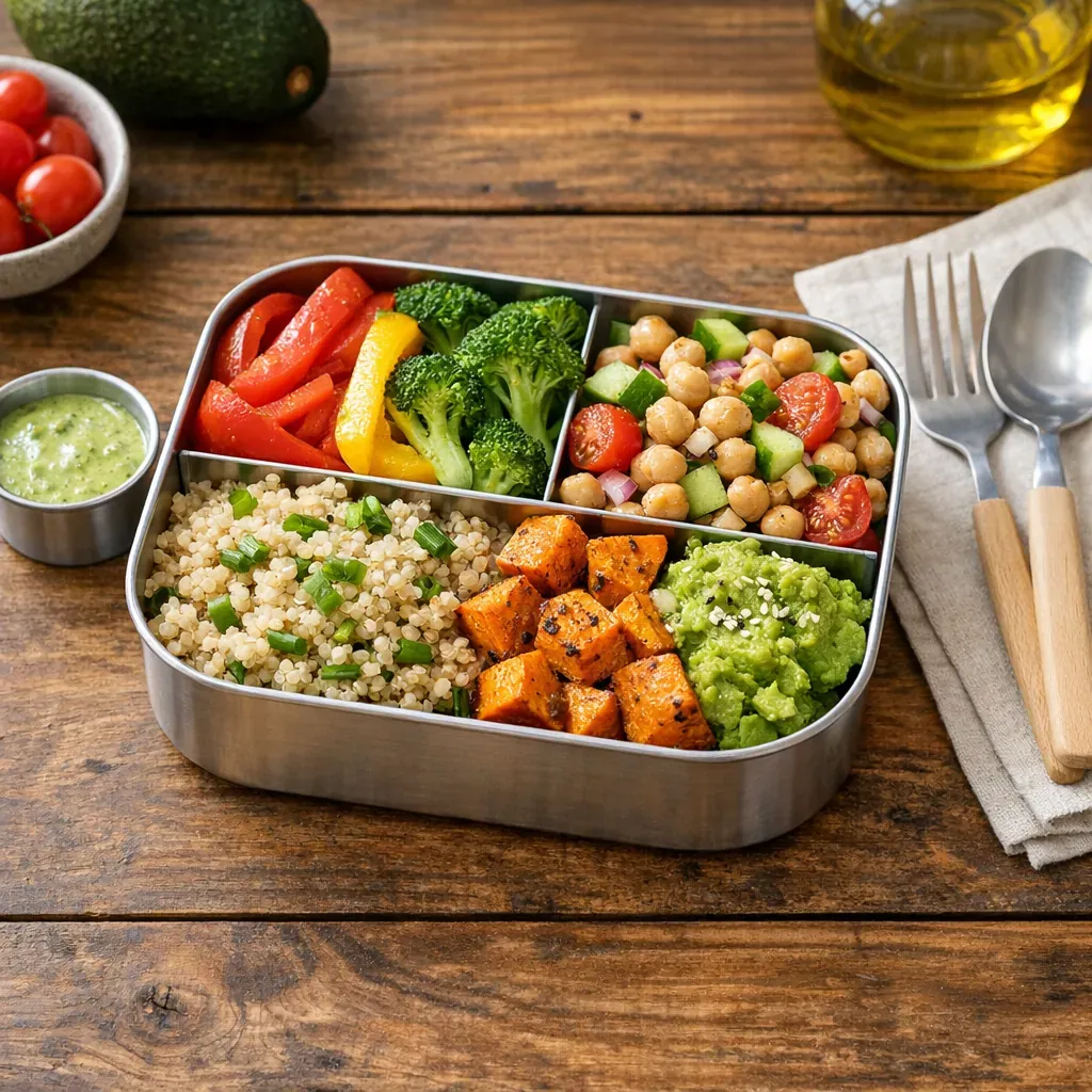 Comment préparer une lunch box maison avec des conseils simples ?