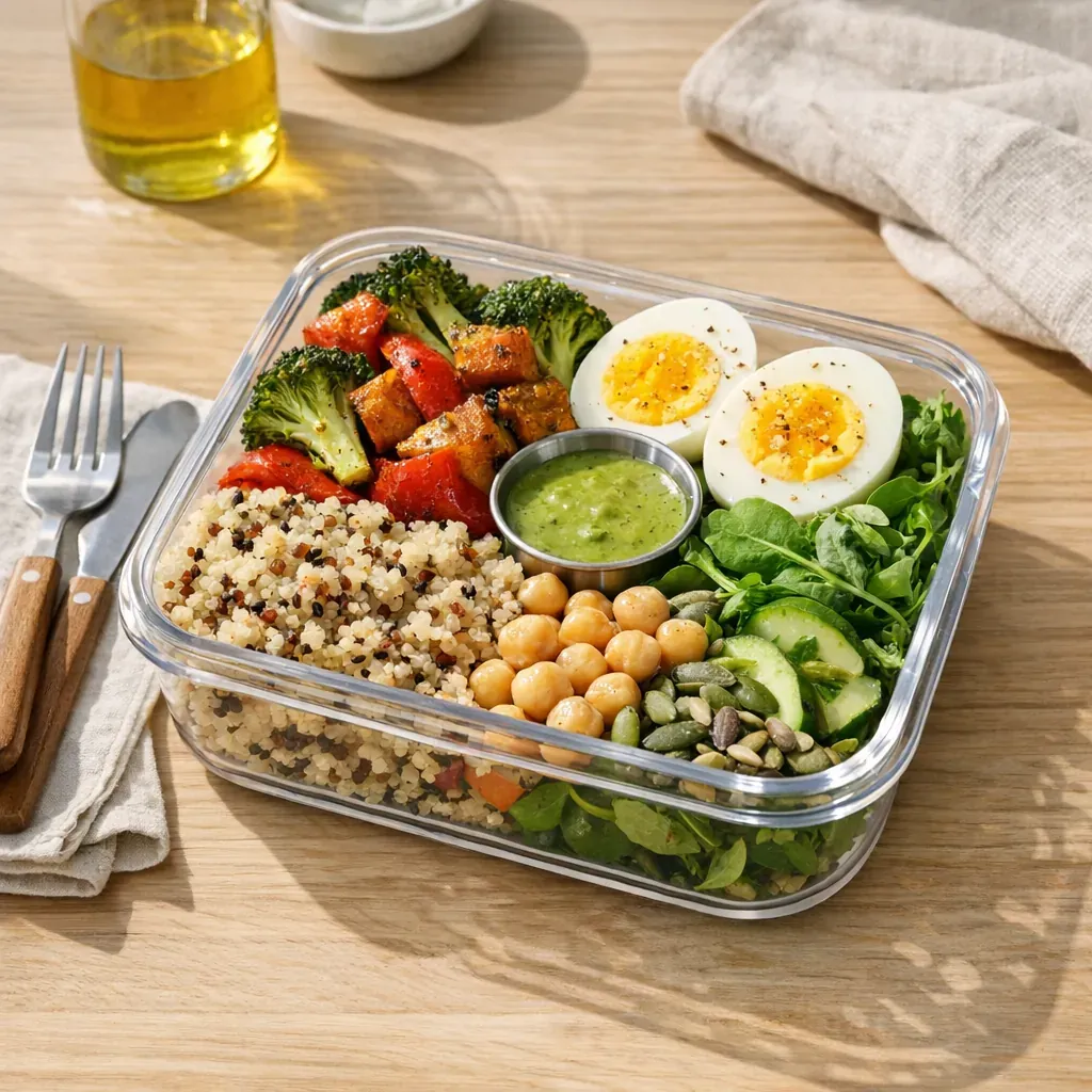 Une bonne idée de lunch box maison simplifie vos déjeuners