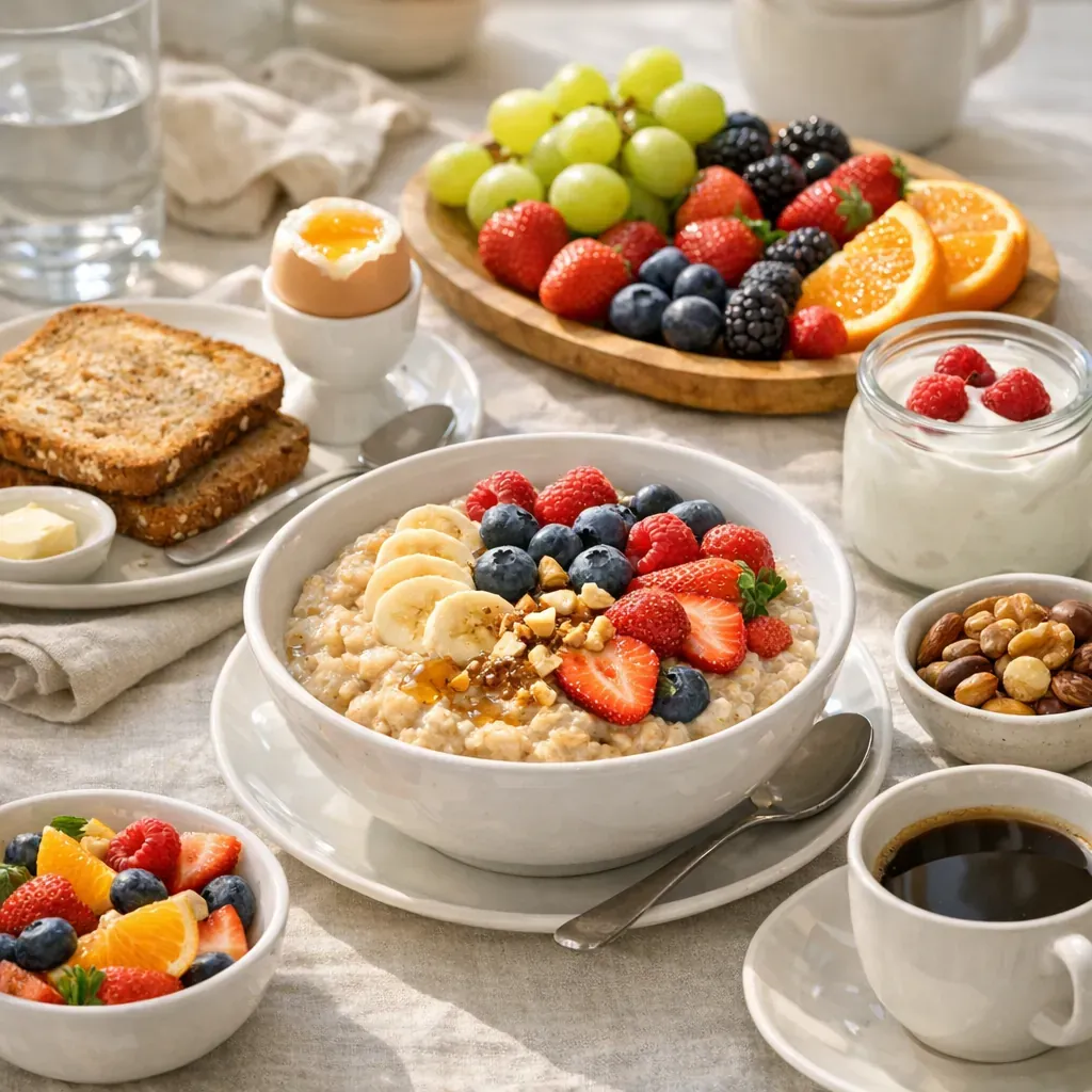 Des idées de Petit déjeuner faciles : 18 recettes rapides
