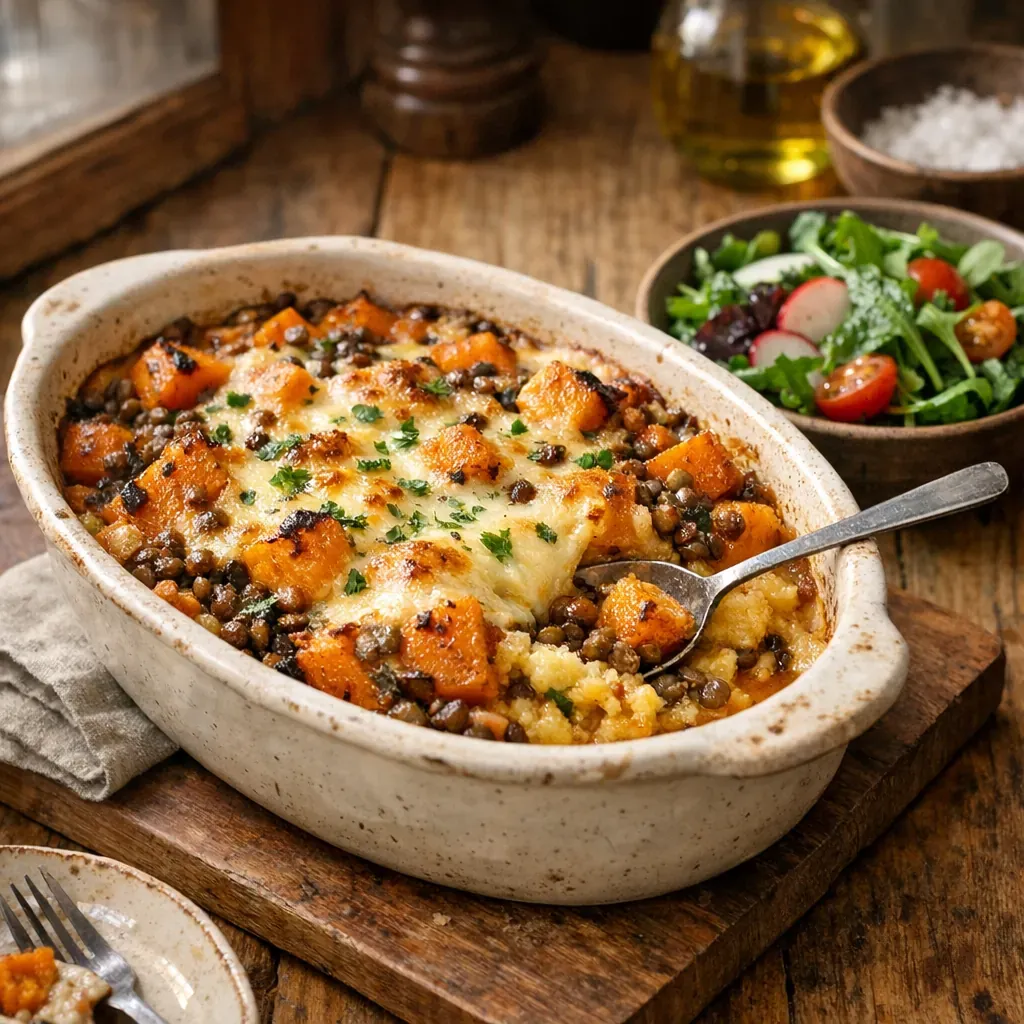 Cette recette hivernale facile réchauffe les soirs pressés