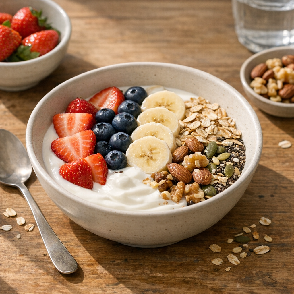 Ce guide pratique rend la recette de petit déjeuner simple