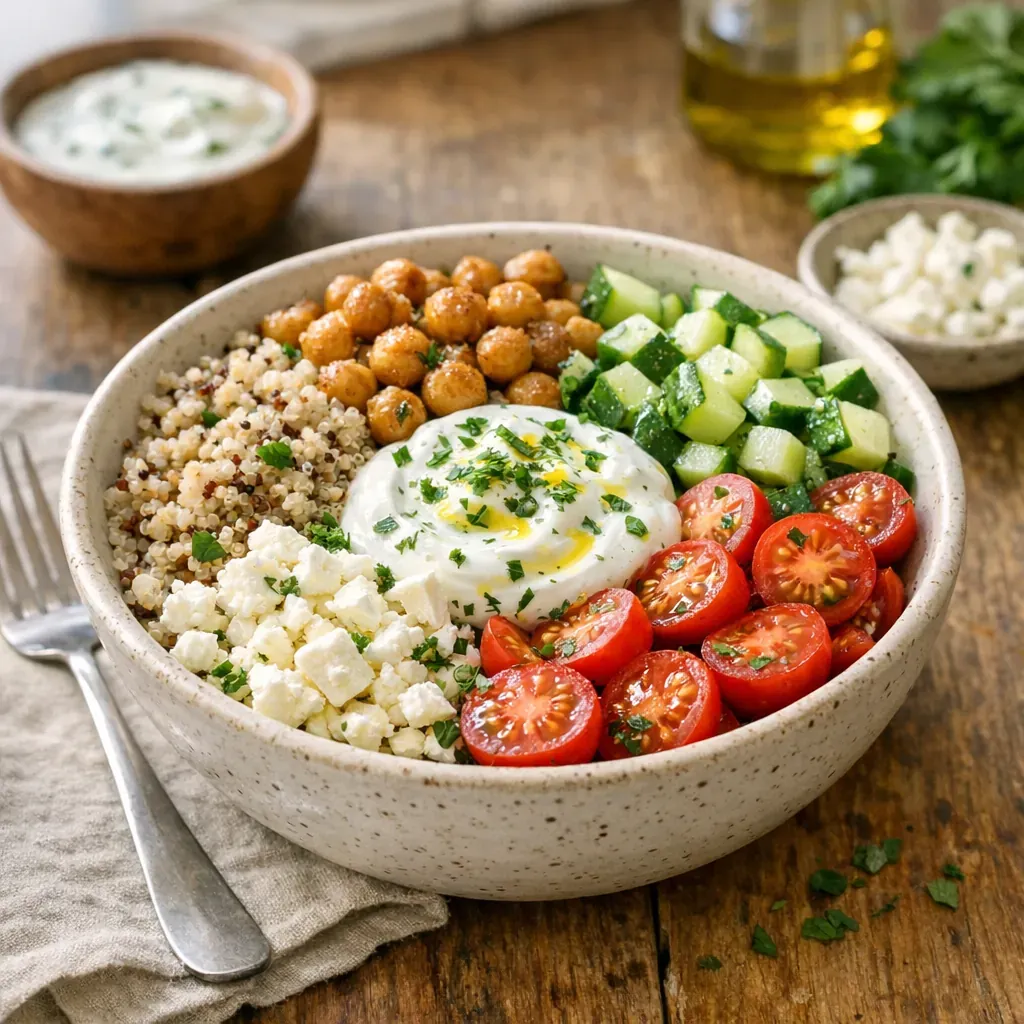 Une recette rapide saine vous sauve le dîner en 15 minutes