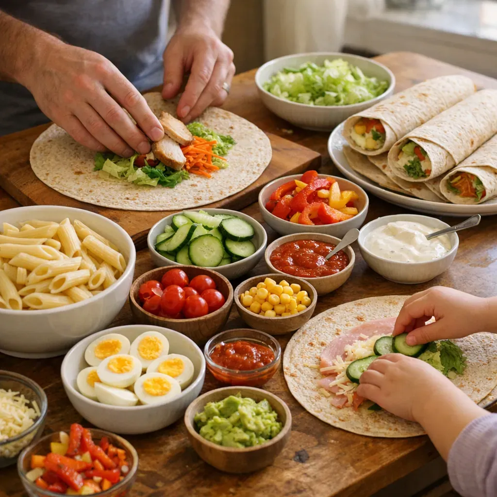 Ce guide pratique simplifie les recettes faciles pour enfants