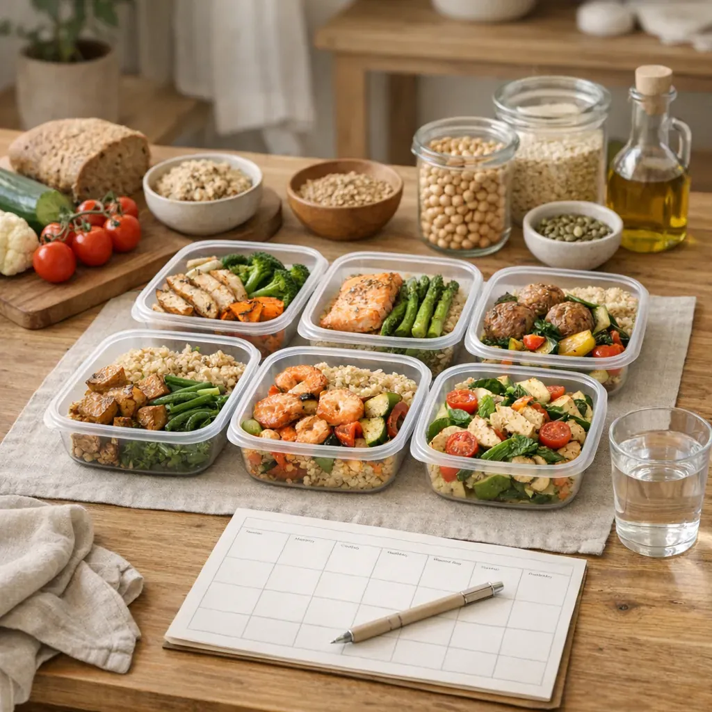 Comment créer une routine de repas réguliers : guide pratique
