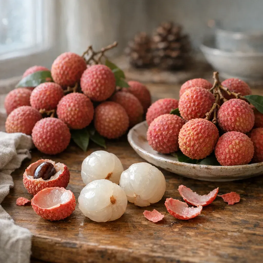Quand la Saison des litchis commence-t-elle en France ?