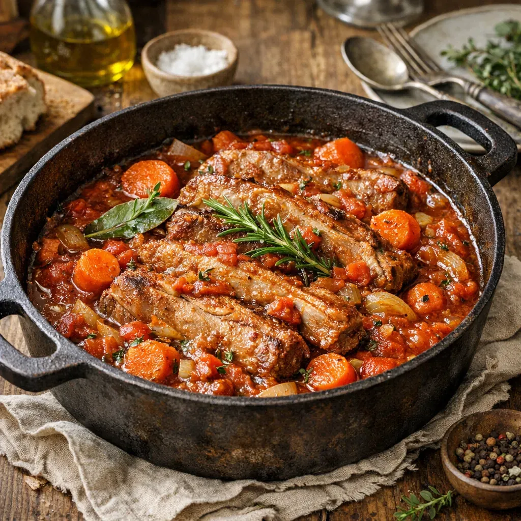 Le tendron de veau devient fondant avec une recette rapide