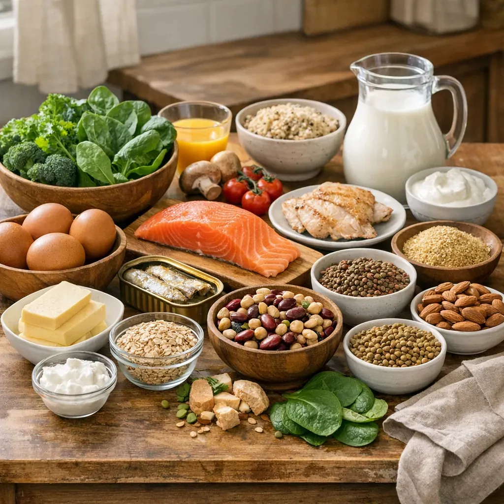 Une Carence en Vitamine B peut-elle expliquer vos symptômes ?